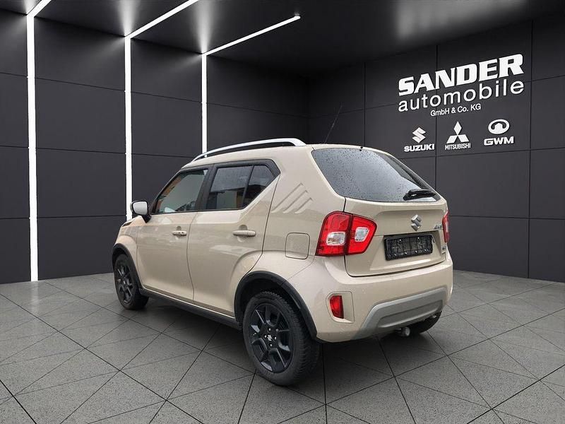 Gebraucht Suzuki Ignis Comfort+ 83 PS (61 kW) 2022 Beige SUV