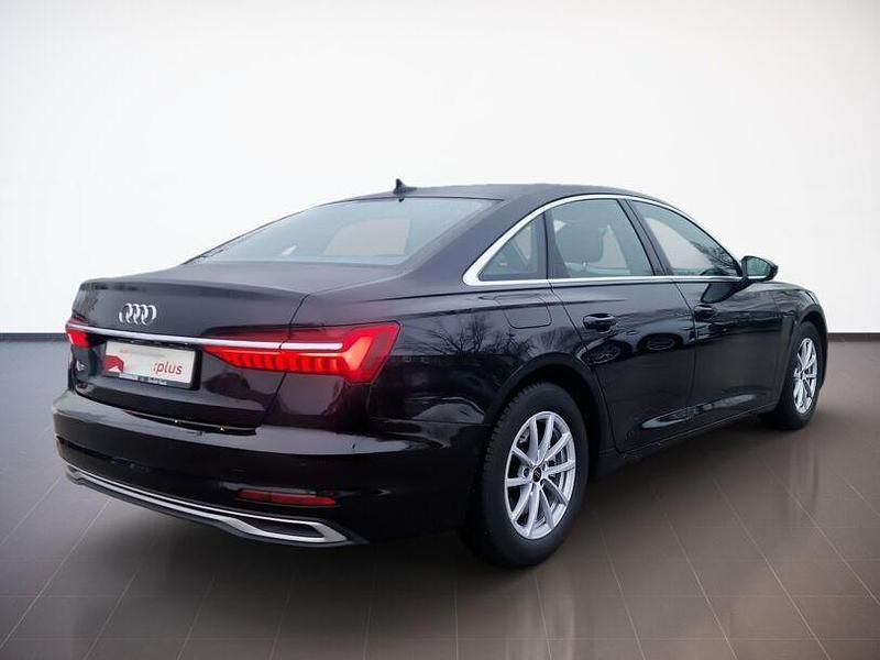 Gebraucht Audi A6 Advanced Plus 265 PS (194 kW) 2025 Mythosschwarz metallic Limousine