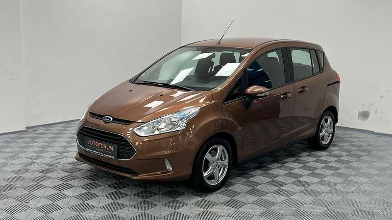Brugt Ford B-MAX Trend 105 HK (77 kW) 2016 Brun MPV
