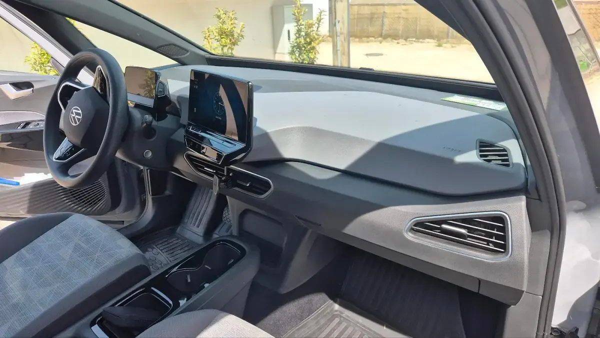 Occasion VW ID.3 Pro 150 kW (204 ch) 2023 Gris Citadine