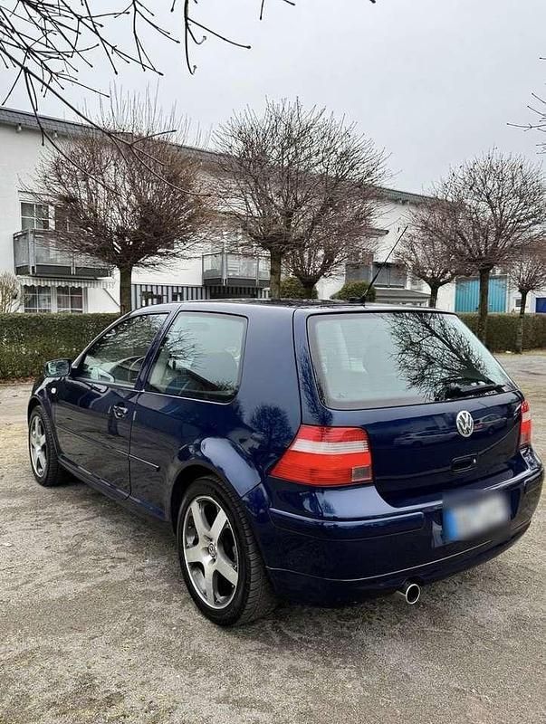 Gebraucht VW Golf IV Highline 101 PS (74 kW) 2002 Limousine