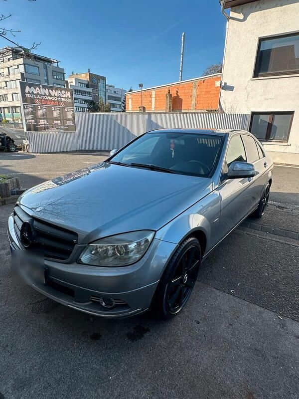 Gebraucht 2007 Mercedes C320 Limousine | 5.800 € (Etwas zu teuer) - Bild 1/4