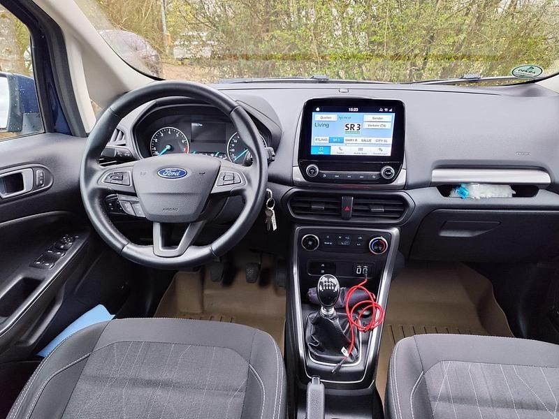 Gebraucht Ford Focus Sport 100 PS (73 kW) 2020 Blau SUV