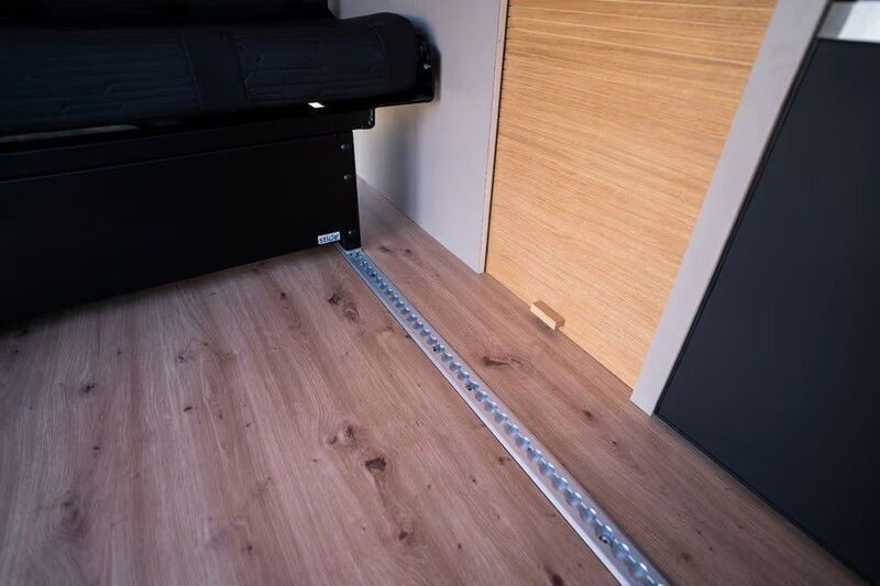 Gebraucht VW T6.1 110 PS (80 kW) 2020 Weiß Van