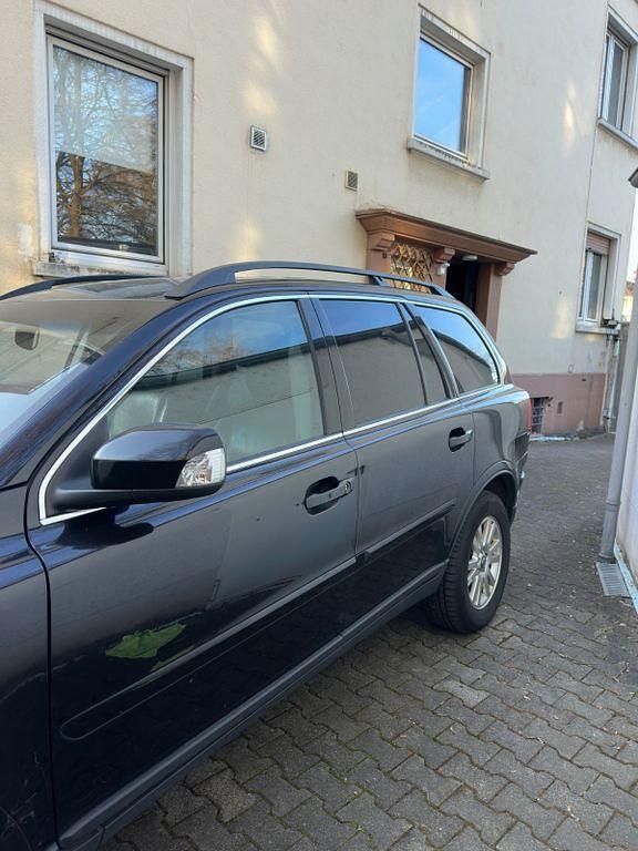 Gebraucht Volvo XC90 Executive 185 PS (136 kW) 2009 Schwarz SUV