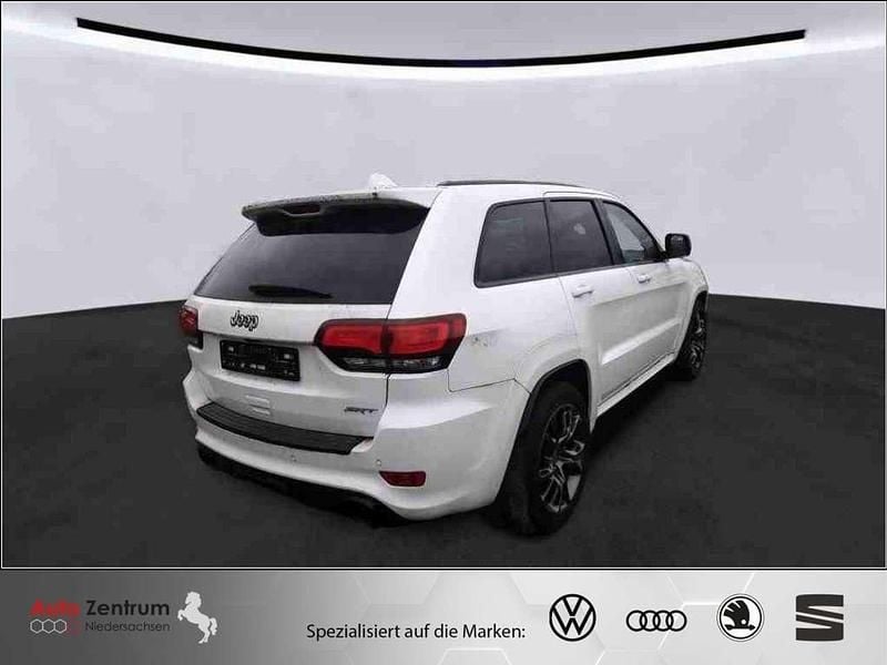 Gebraucht Jeep Grand Cherokee SRT 468 PS (344 kW) 2016 Weiß SUV