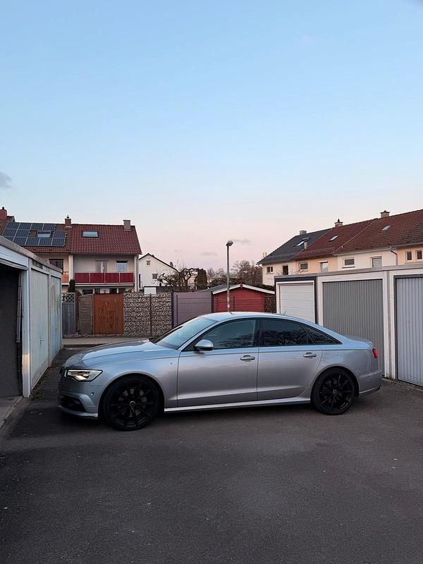 Gebraucht Audi A6 S-Line 252 PS (185 kW) 2016 Andere farben Limousine