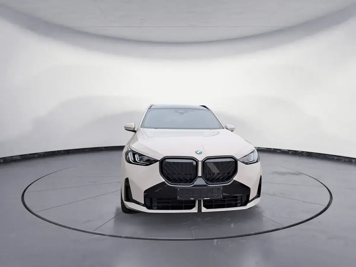 Brugt BMW X3 Performance 197 HK (144 kW) 2026 Grå SUV