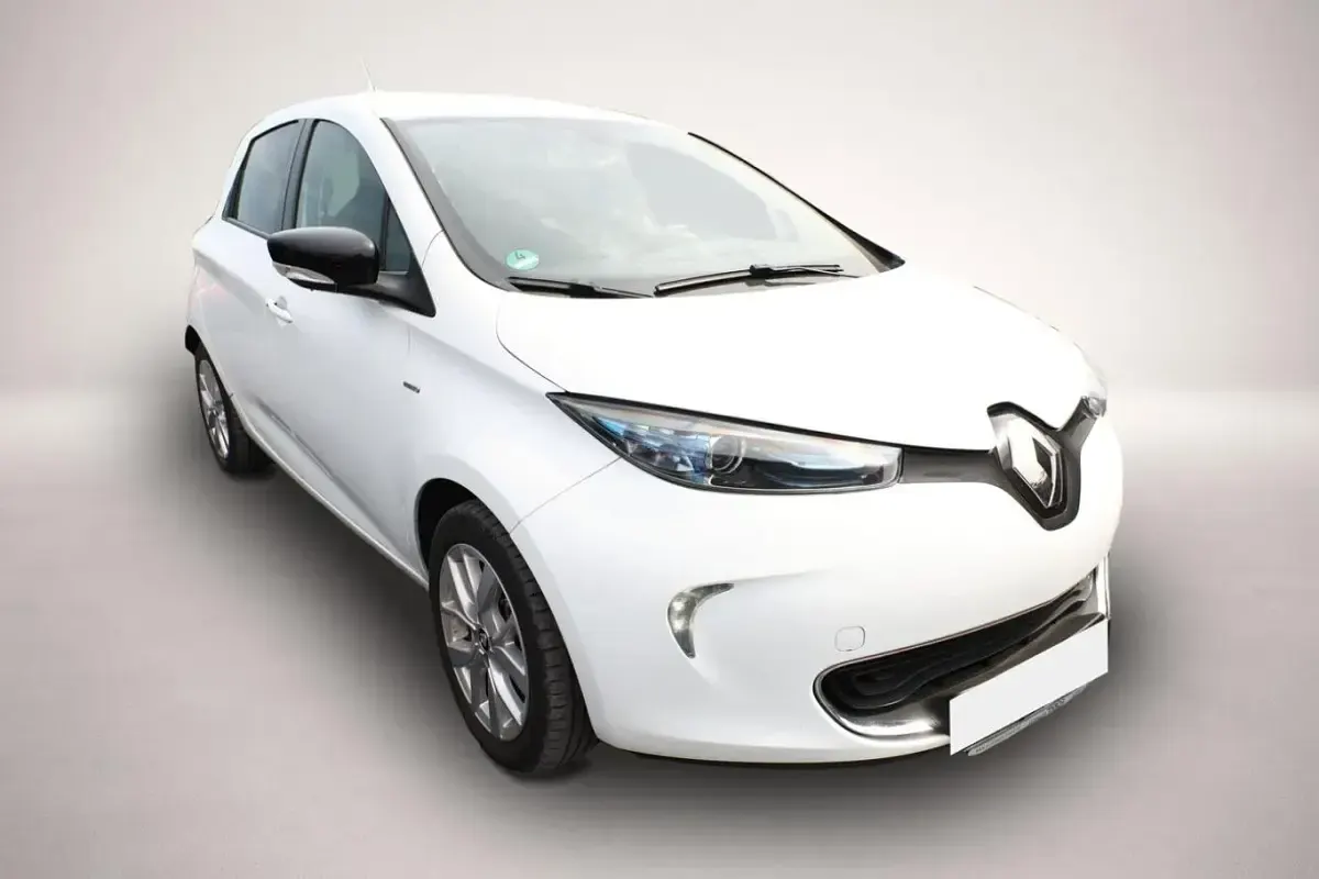 Gebraucht Renault Zoe LIMITED 80 kW (109 PS) 2018 Manufacturer Kleinwagen