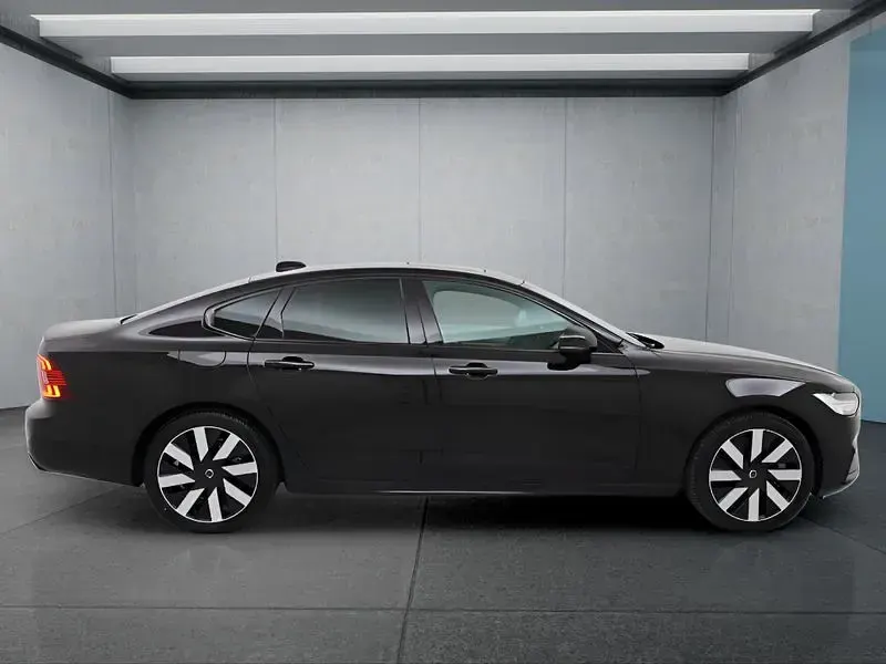 Gebraucht Volvo S90 455 PS (334 kW) 2025 Schwarz Limousine