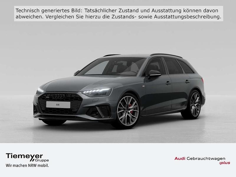Grau Gebraucht 2024 Audi A4 S-Line Kombi | 39.890 € (Fairer Preis) - Bild 1/4