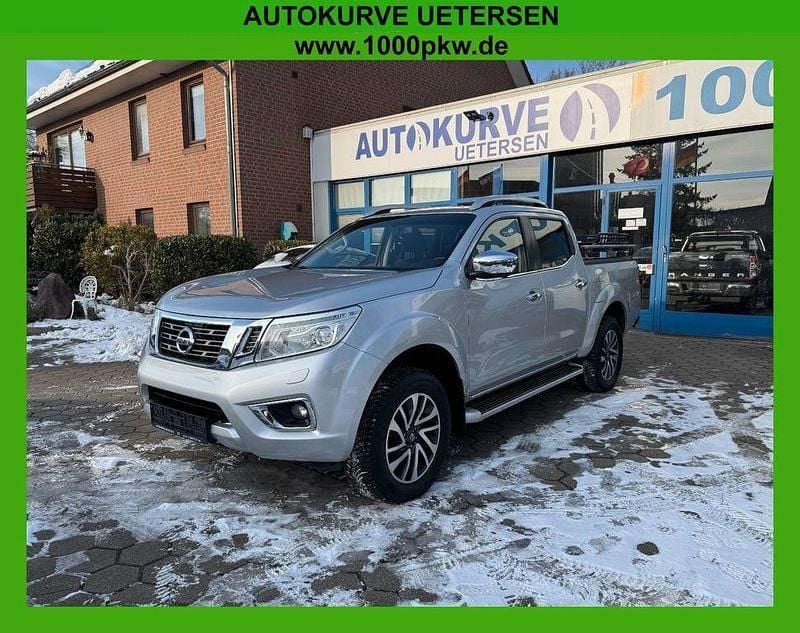 Gebraucht Nissan Navara 190 PS (139 kW) 2017 Silber Abholung