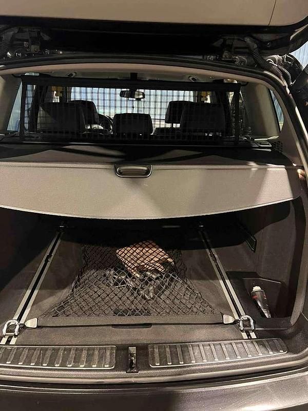 Gebraucht BMW X3 184 PS (135 kW) 2011 Schwarz SUV