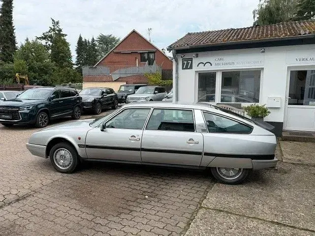 Gebraucht Citroën CX Prestige 166 PS (122 kW) 1987 Silber Limousine
