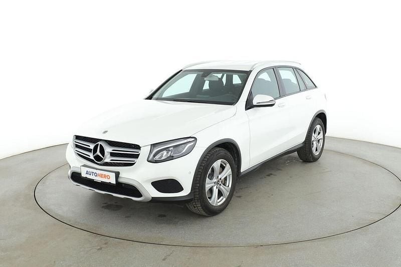 Gebraucht Mercedes GLC250 211 PS (155 kW) 2018 SUV