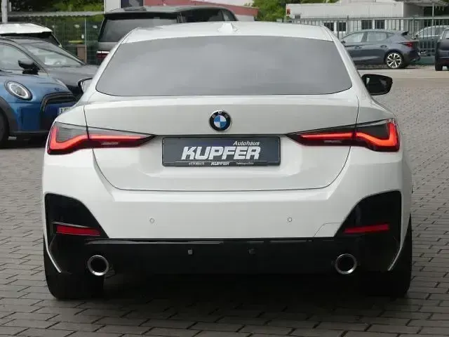 Gebraucht BMW 420 Gran Coupé Performance 190 PS (139 kW) 2024 Weiß Coupé