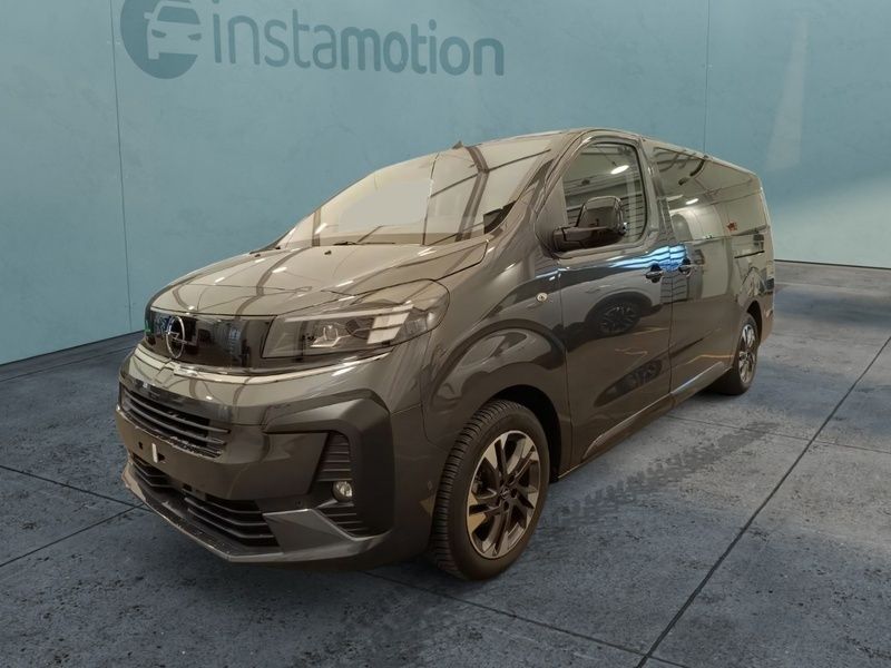 Gebraucht Opel Zafira Life Selection 177 PS (130 kW) 2024 Grau Van / Kleinbus