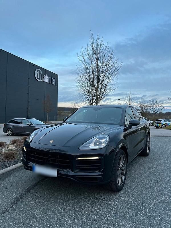 Gebraucht Porsche Cayenne 340 PS (250 kW) 2019 Schwarz SUV