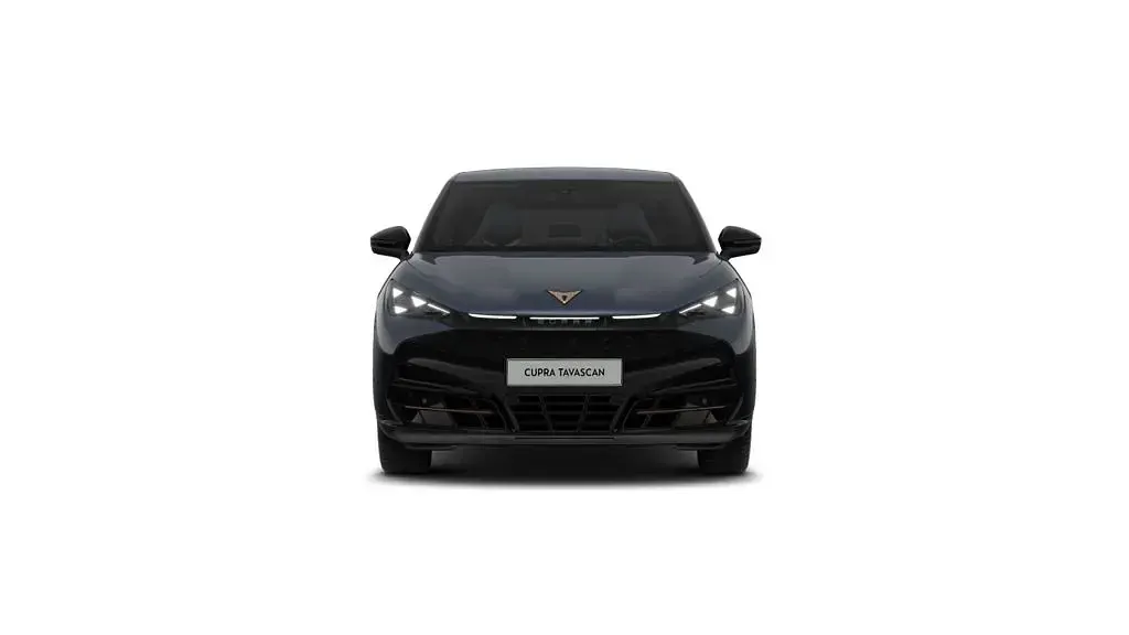 Gebraucht Cupra Tavascan 210 kW (286 PS) 2025 Schwarz SUV