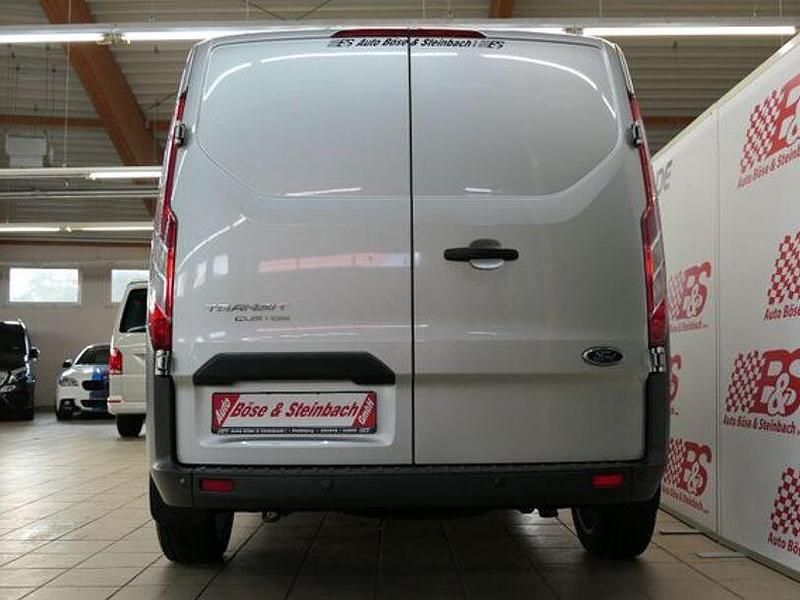 Gebraucht Ford Transit Custom 125 PS (91 kW) 2016 Silber Van / Kleinbus