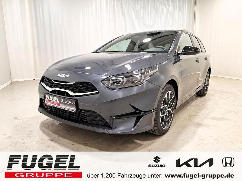 Grau Gebraucht 2025 Kia Ceed | 25.499 € (Fairer Preis) - Bild 1/4