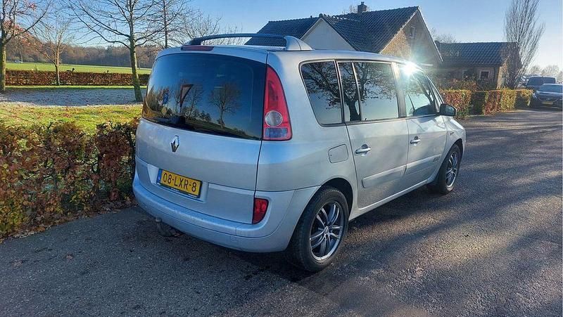 Gebraucht Renault Espace Expression 170 PS (125 kW) 2005 Grau Van / Kleinbus