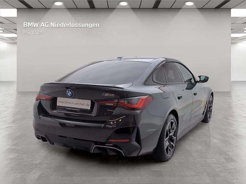 Gebraucht BMW i4 Performance 400 kW (544 PS) 2023 Grau Limousine