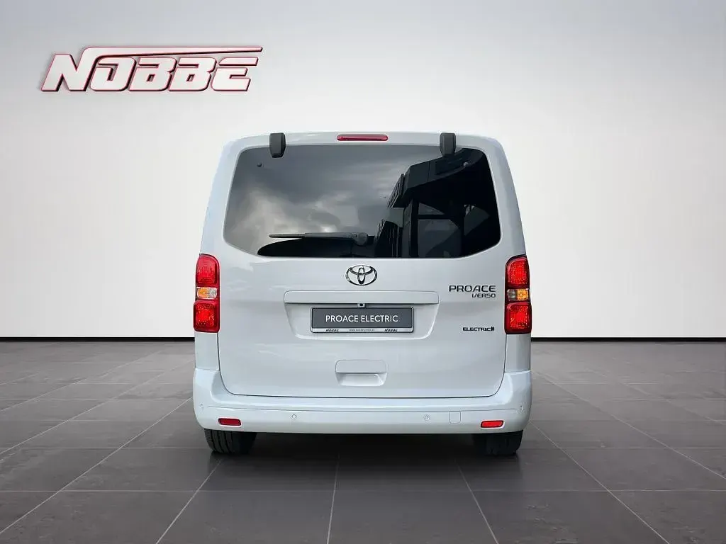 Neu Toyota Proace Verso 100 kW (136 PS) 2026 Weiß Kombi