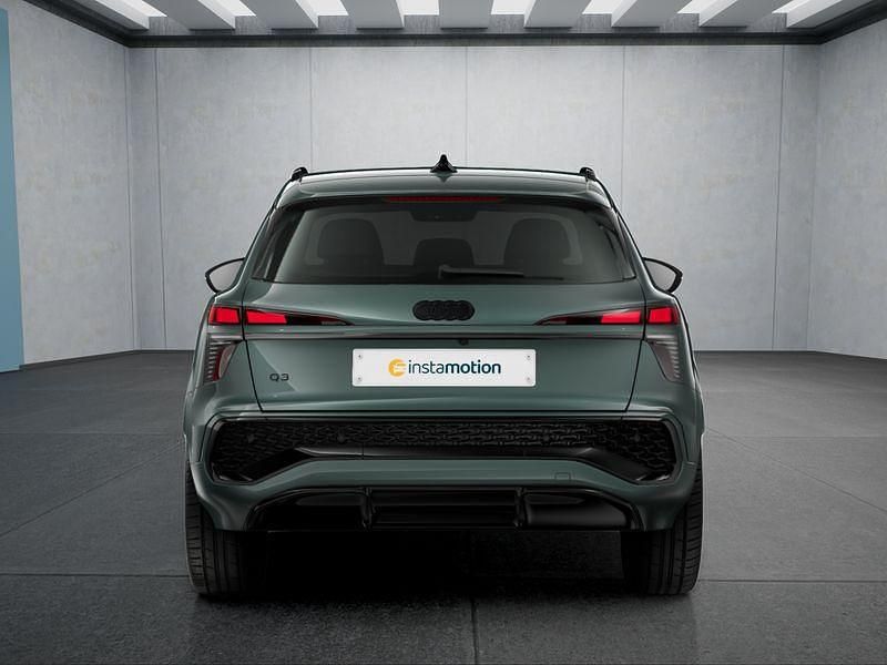 Neu Audi Q3 S-Line 150 PS (110 kW) 2026 Grau SUV