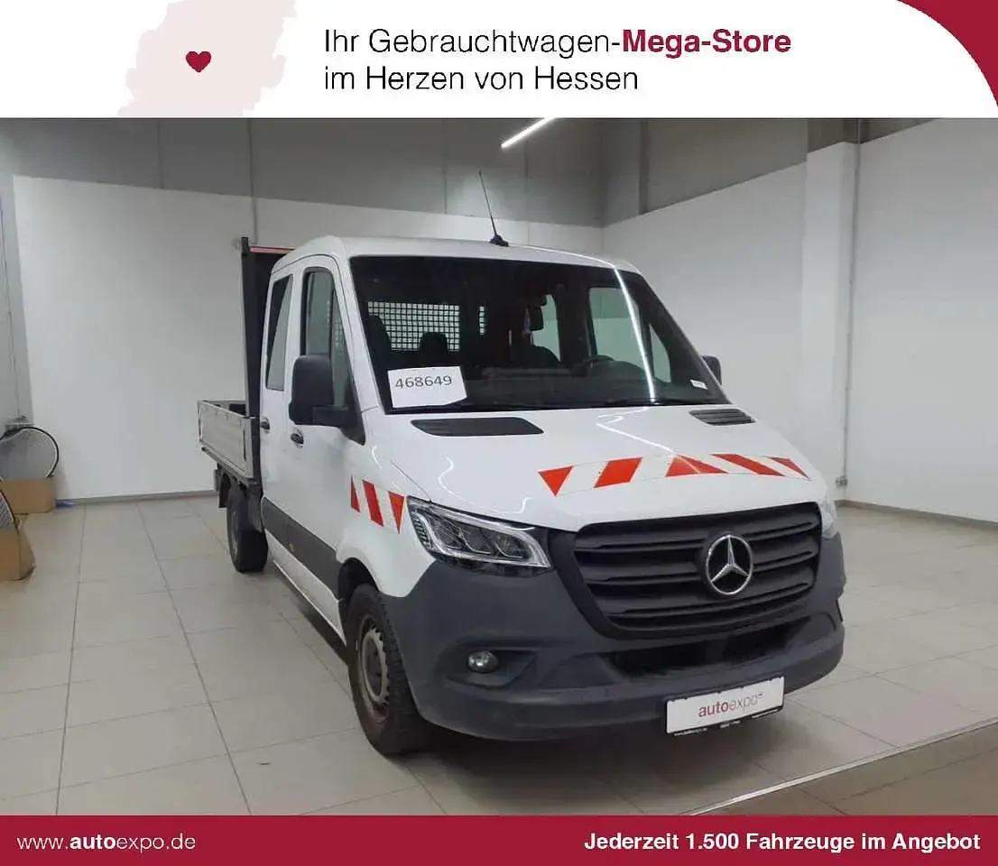 Gebraucht Mercedes Sprinter 170 PS (125 kW) 2022 Van
