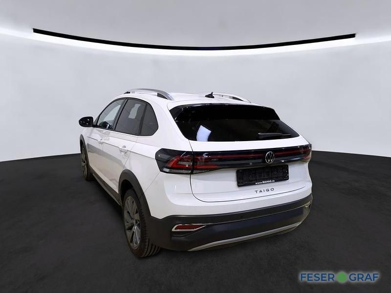 Gebraucht VW Taigo Style 150 PS (110 kW) 2022 Pure white SUV