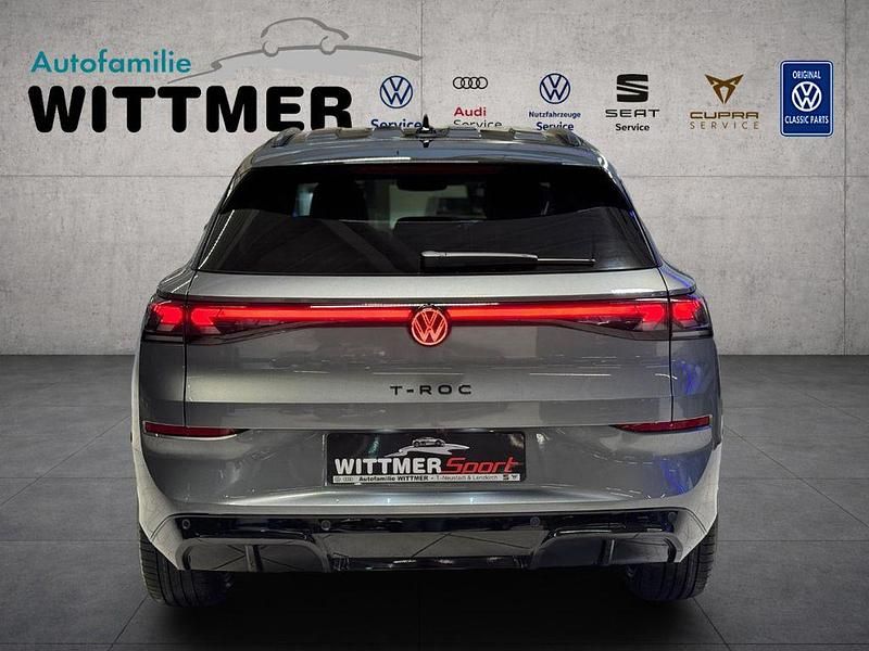 Gebraucht VW T-Roc R-line 150 PS (110 kW) 2026 Grau SUV