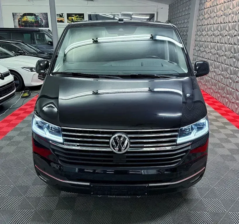 Brugt VW T6.1 150 HK (110 kW) 2021 Sort Van