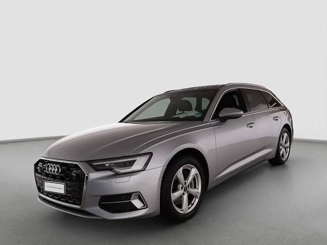 Gebraucht Audi A6 Advanced Plus 265 PS (194 kW) 2025 Florettsilber metallic Kombi