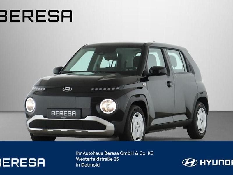 Abyss black / mic Neu 2025 Hyundai Inster Select Kleinwagen | 23.480 € (Superpreis) - Bild 1/4