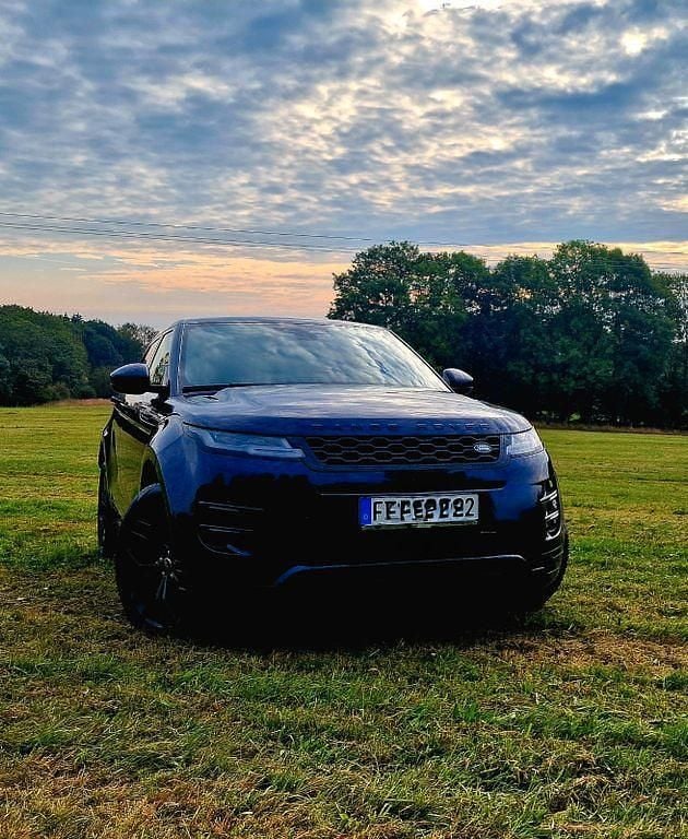 Gebraucht Land Rover Range Rover SE Dynamic 200 PS (147 kW) 2022 Blau SUV