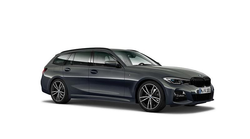 Gebraucht BMW 320 Efficient Dynamics 184 PS (135 kW) 2025 Kombi