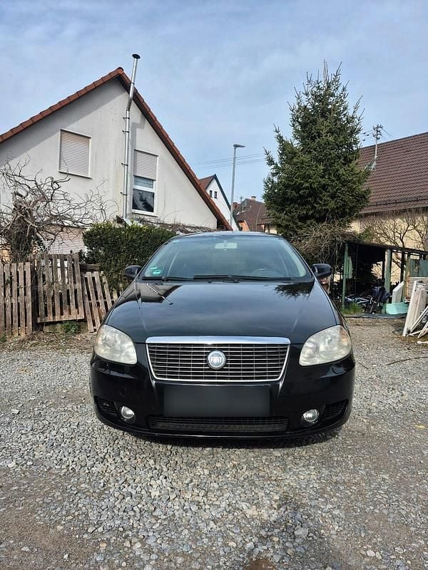 Gebraucht Fiat Croma 150 PS (110 kW) 2006 Schwarz Kombi