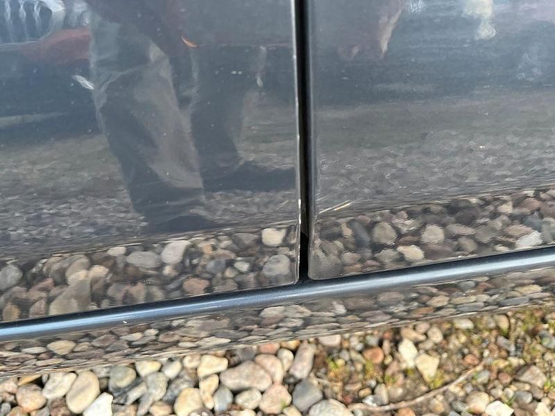 Gebraucht Kia Carens 116 PS (85 kW) 2015 Blau Van / Kleinbus