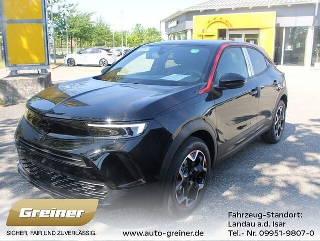 Gebraucht Opel Mokka-e 100 kW (136 PS) 2023 Schwarz SUV