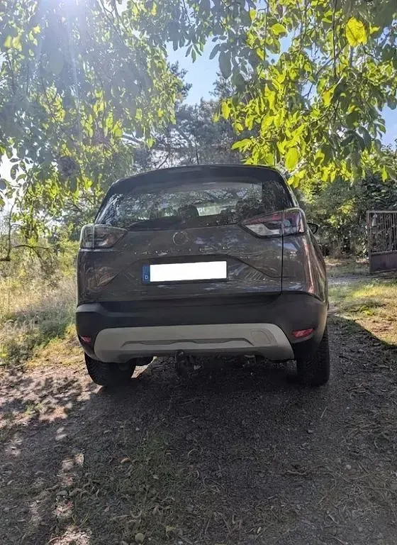 Gebraucht Opel Crossland 131 PS (96 kW) 2022 Grau SUV