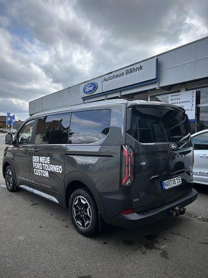 Gebraucht Ford Tourneo Active 232 PS (170 kW) 2025 Grau Van / Kleinbus