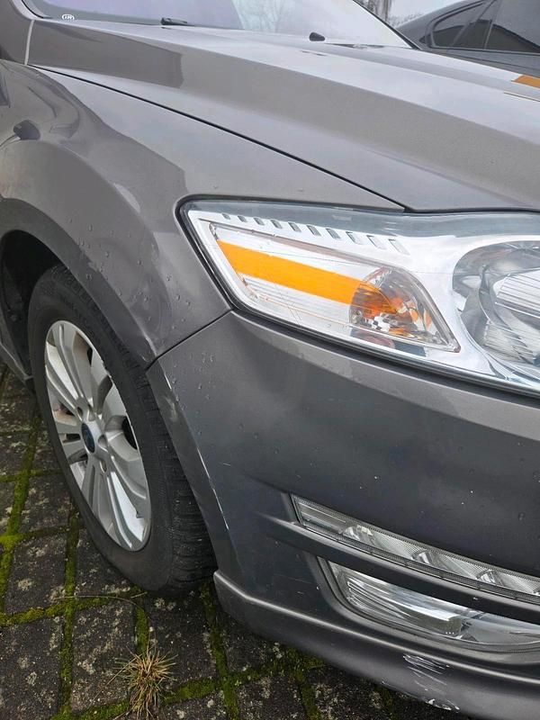 Gebraucht Ford Mondeo ST 200 PS (147 kW) 2011 Braun Kombi