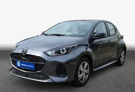 Neu Mazda 2 Exclusive-Line 116 PS (85 kW) 2026 Grau Kleinwagen