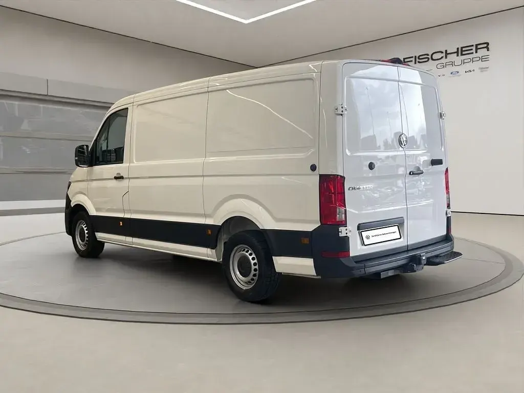 Gebraucht VW Crafter 177 PS (130 kW) 2022 Weiß Van