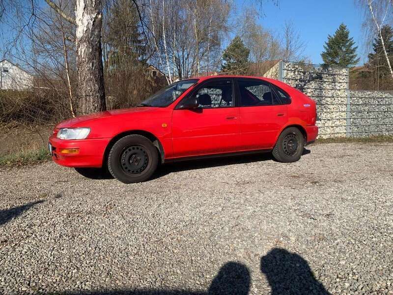 Gebraucht 1996 Toyota Corolla Limousine | 2.500 € (Fairer Preis) - Bild 1/4
