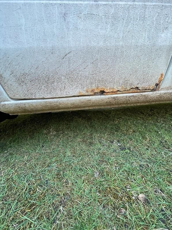 Usata VW LT 2003 Bianco