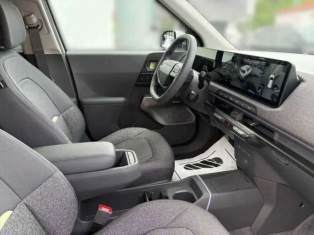 Neu Kia EV2 Earth 108 kW (147 PS) 2026 Weiß SUV
