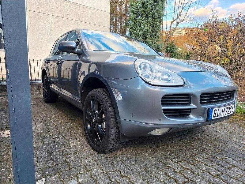 Gebraucht Porsche Cayenne S 340 PS (250 kW) 2006 Grau SUV