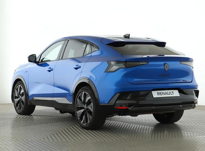 Gebraucht Renault Rafale Esprit Alpine 200 PS (147 kW) 2024 Blau metallic SUV